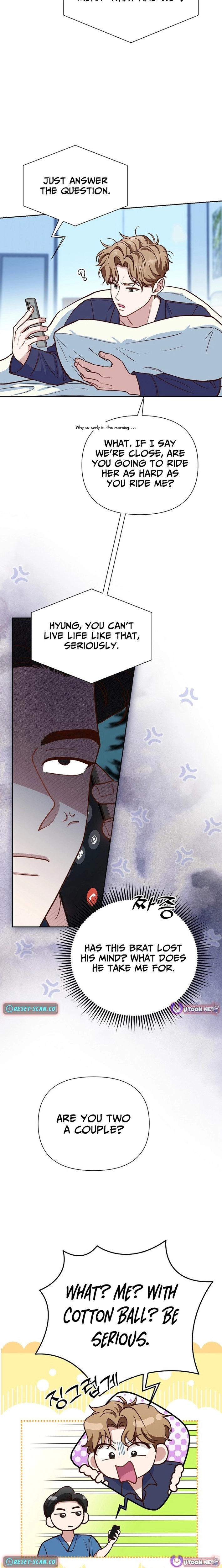 Emergency Blind Date Chapter 11 - page 16