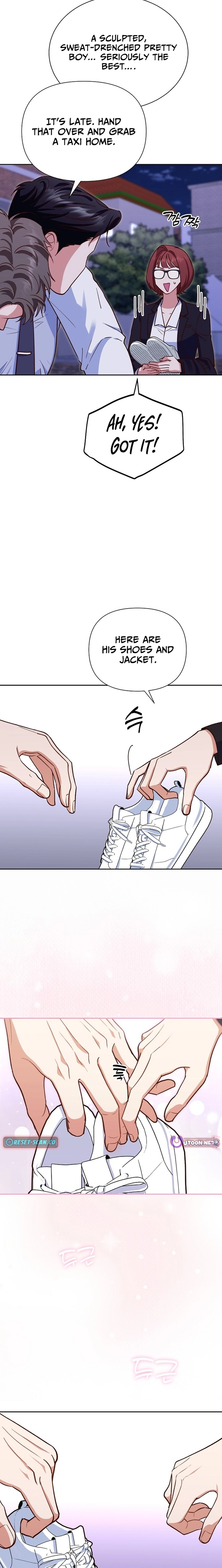Emergency Blind Date Chapter 11 - page 4