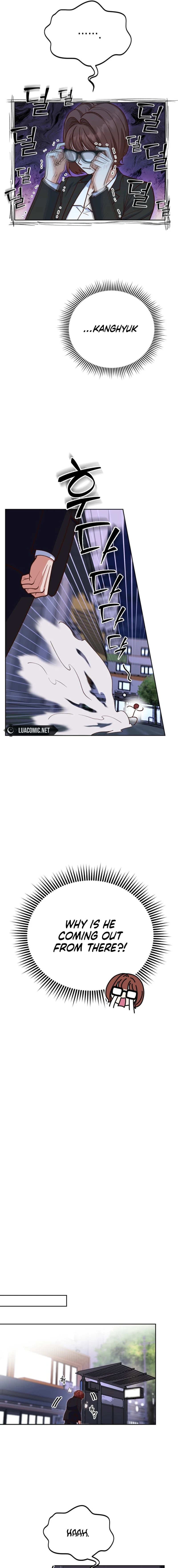 Emergency Blind Date Chapter 9 - page 11