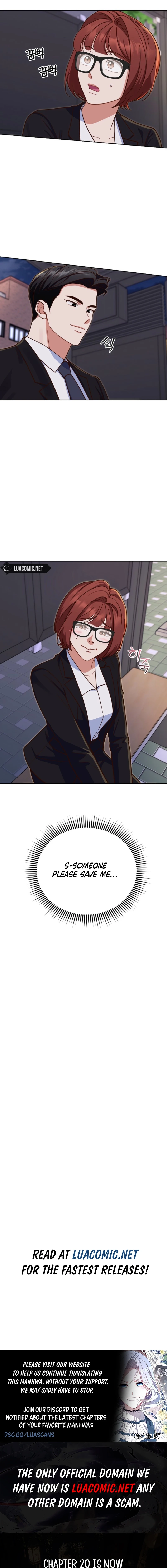 Emergency Blind Date Chapter 9 - page 14