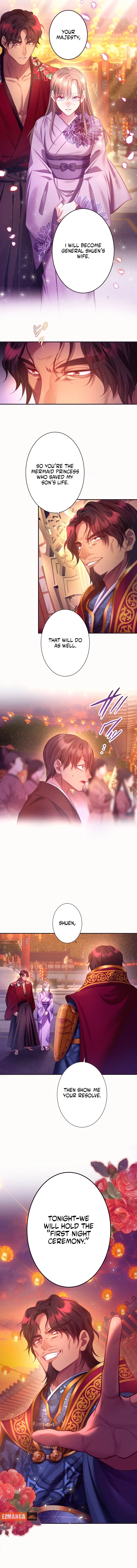 The Crimson-Eyed Obsessive Love Chapter 3 - page 11