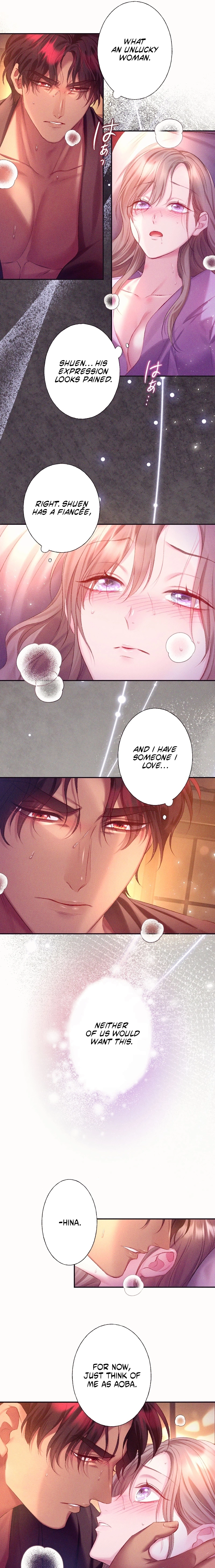 The Crimson-Eyed Obsessive Love Chapter 3 - page 18