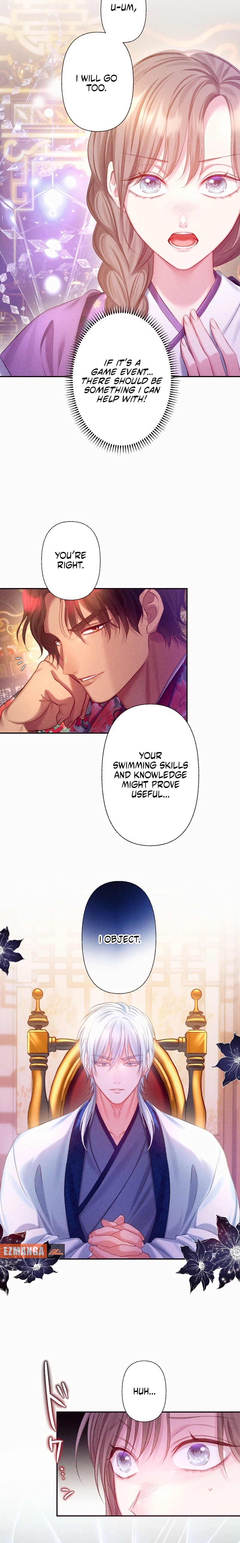 The Crimson-Eyed Obsessive Love Chapter 10 - page 15