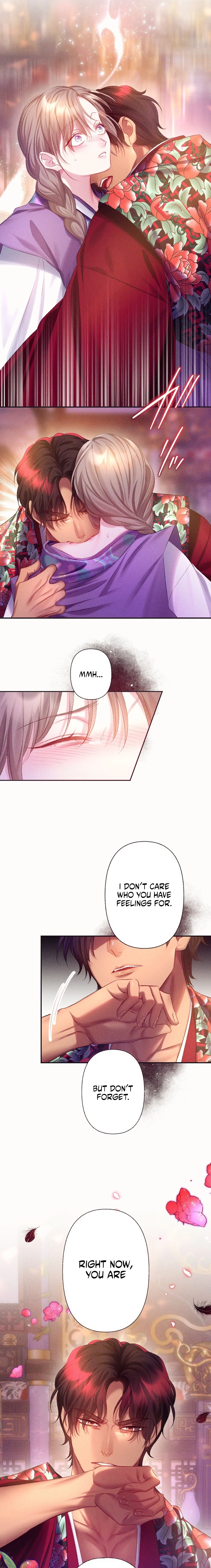 The Crimson-Eyed Obsessive Love Chapter 10 - page 20