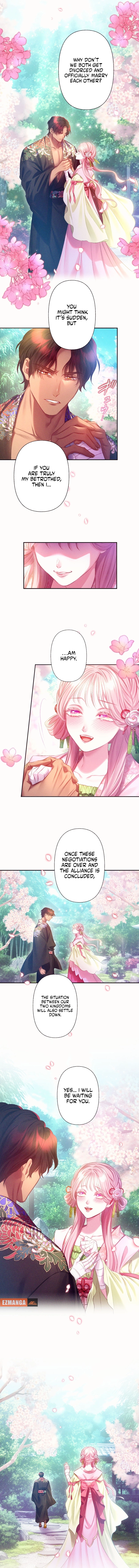 The Crimson-Eyed Obsessive Love Chapter 10 - page 5