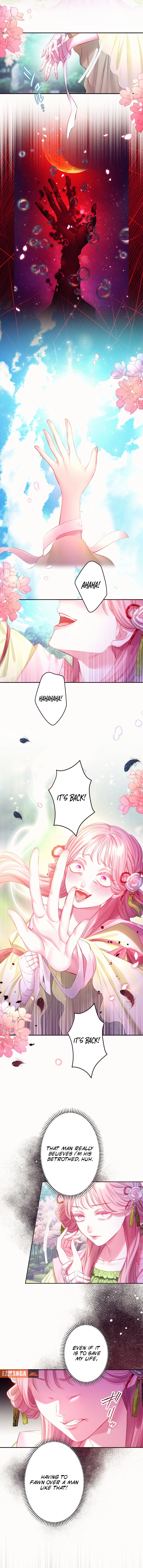 The Crimson-Eyed Obsessive Love Chapter 10 - page 6