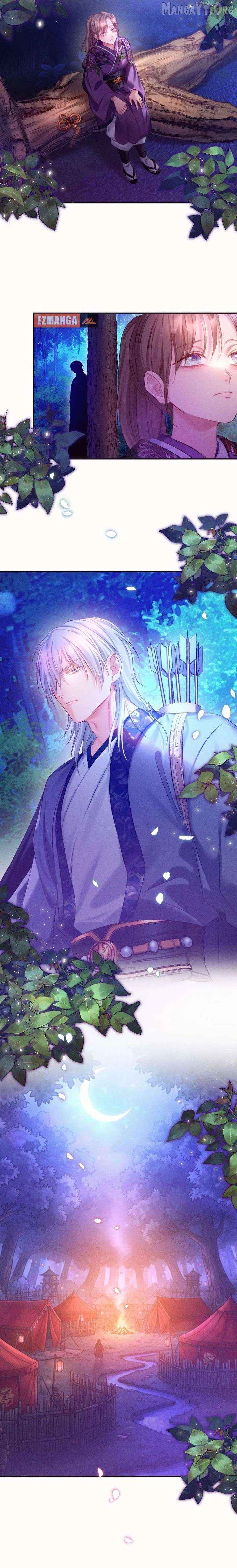 The Crimson-Eyed Obsessive Love Chapter 11 - page 18