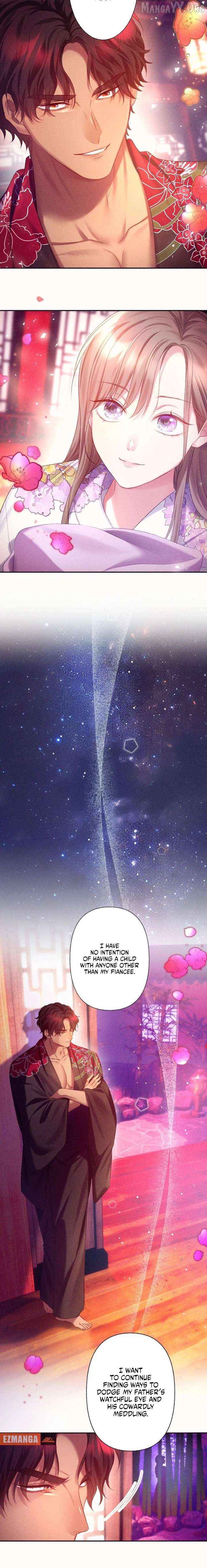 The Crimson-Eyed Obsessive Love Chapter 5 - page 14