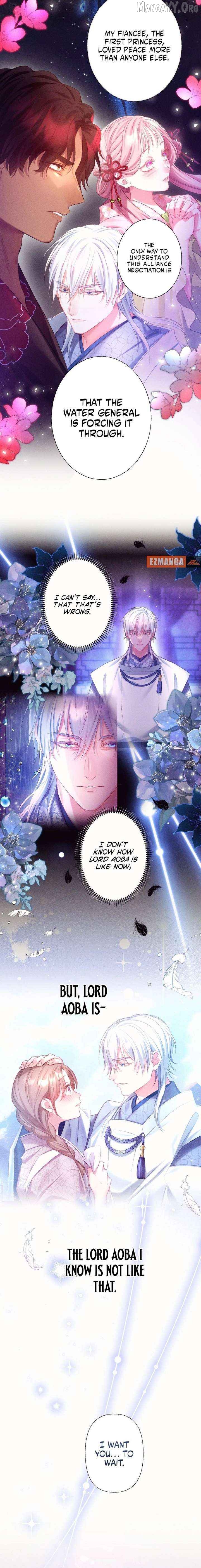 The Crimson-Eyed Obsessive Love Chapter 5 - page 16