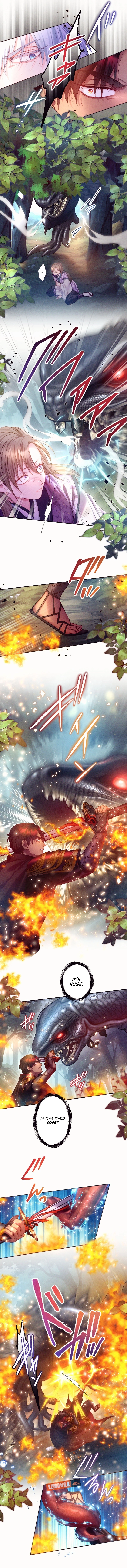 The Crimson-Eyed Obsessive Love Chapter 12 - page 16