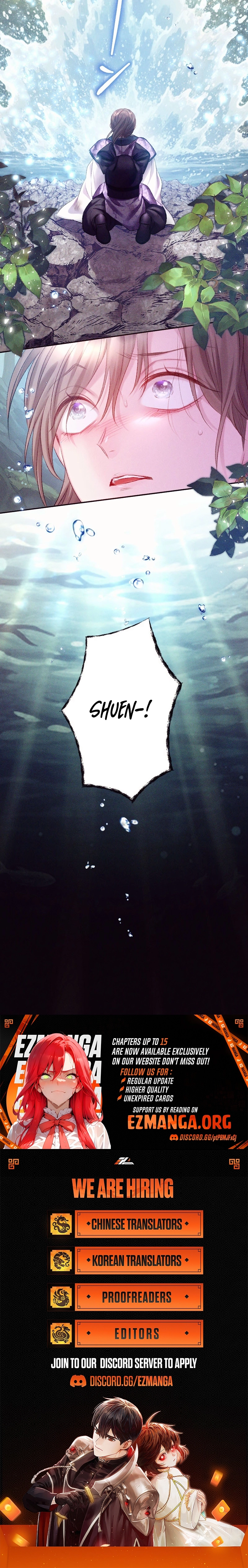 The Crimson-Eyed Obsessive Love Chapter 12 - page 18