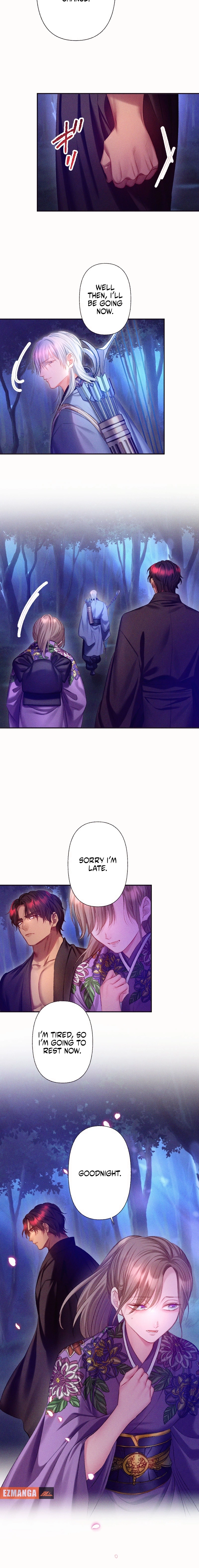 The Crimson-Eyed Obsessive Love Chapter 12 - page 6