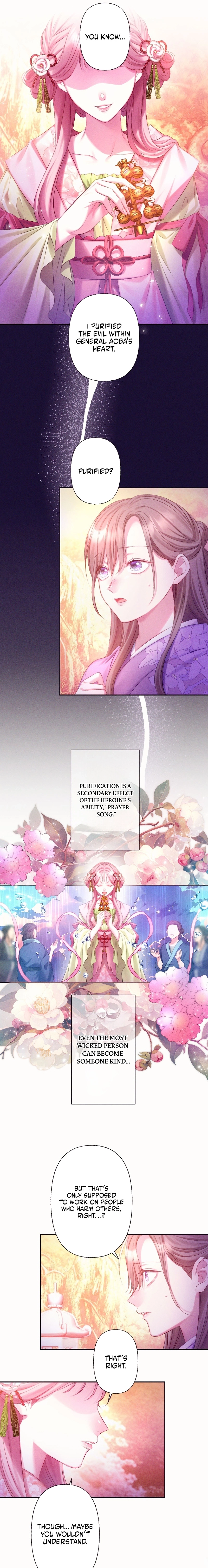 The Crimson-Eyed Obsessive Love Chapter 6 - page 13