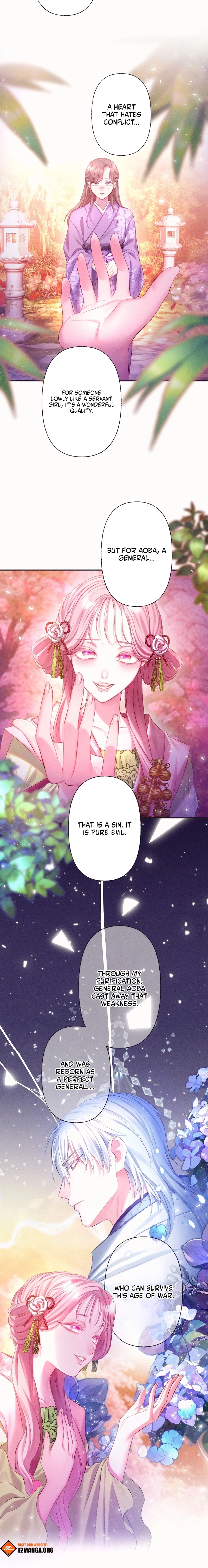 The Crimson-Eyed Obsessive Love Chapter 6 - page 14