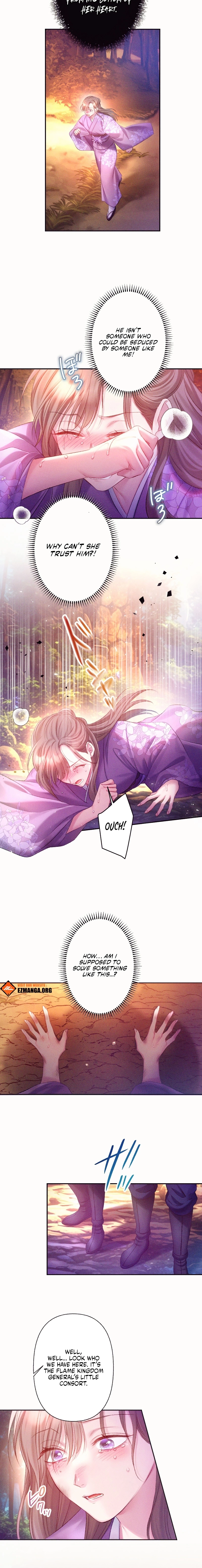 The Crimson-Eyed Obsessive Love Chapter 6 - page 18