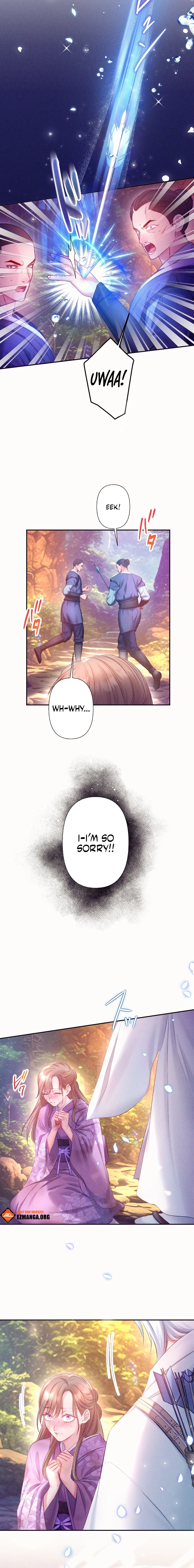 The Crimson-Eyed Obsessive Love Chapter 6 - page 20