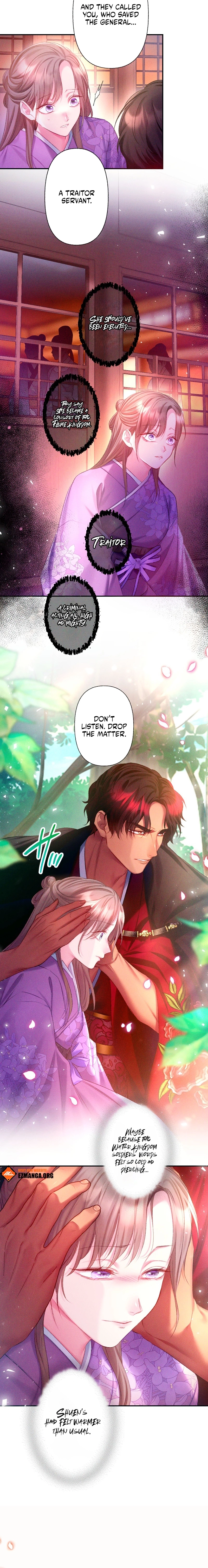 The Crimson-Eyed Obsessive Love Chapter 6 - page 6