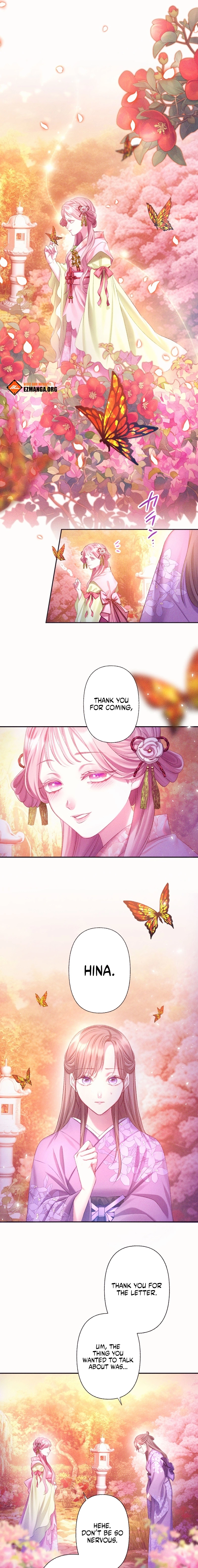 The Crimson-Eyed Obsessive Love Chapter 6 - page 7