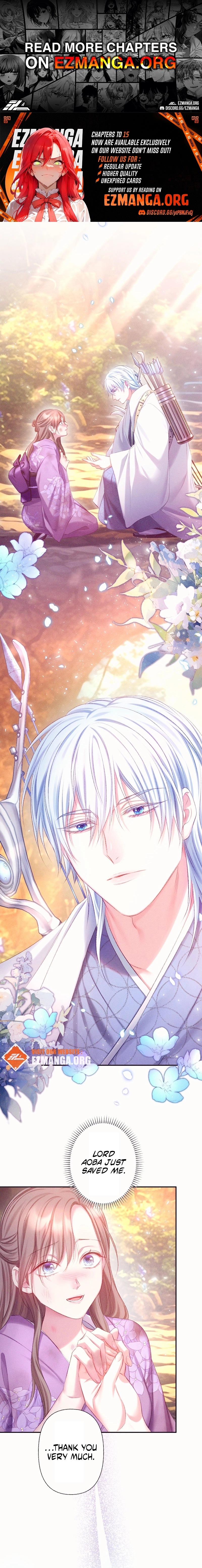 The Crimson-Eyed Obsessive Love Chapter 7 - page 1