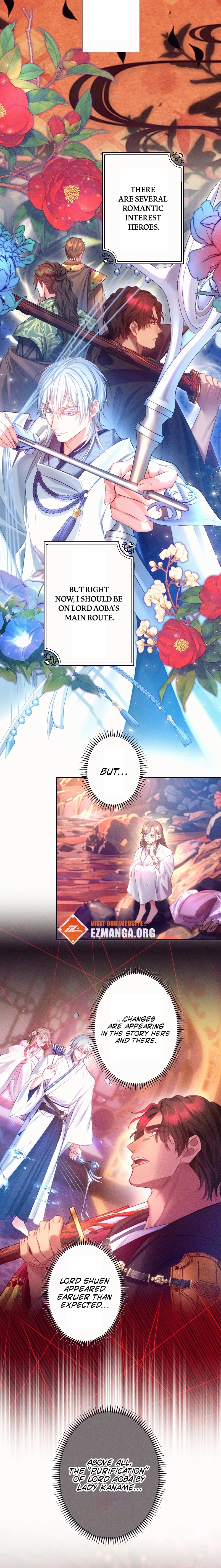 The Crimson-Eyed Obsessive Love Chapter 7 - page 10