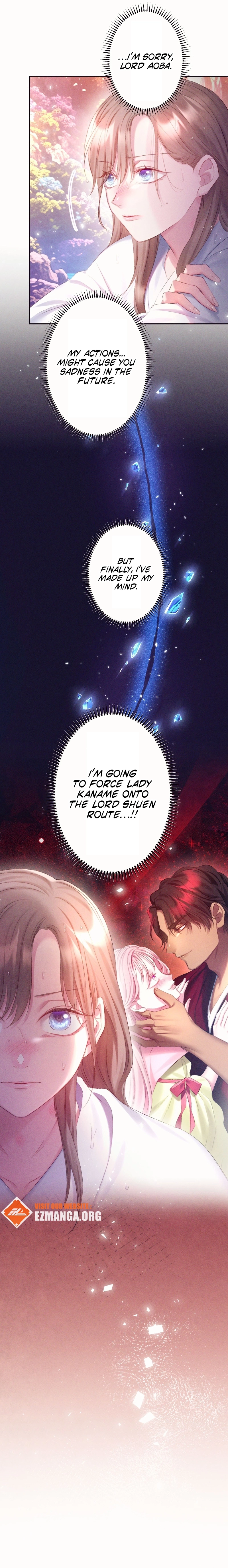 The Crimson-Eyed Obsessive Love Chapter 7 - page 13