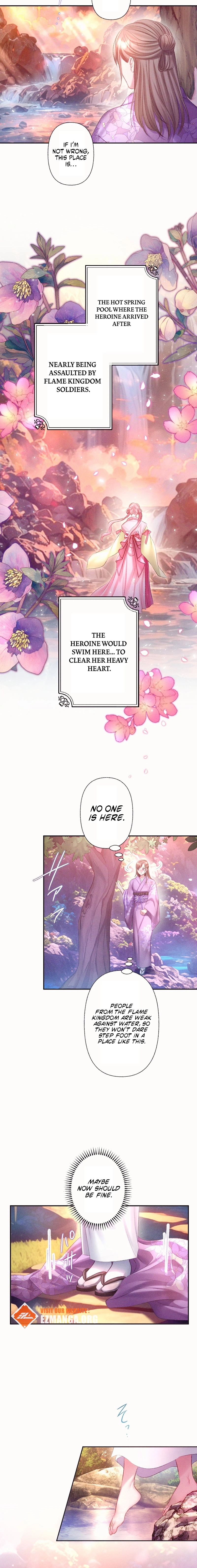 The Crimson-Eyed Obsessive Love Chapter 7 - page 7