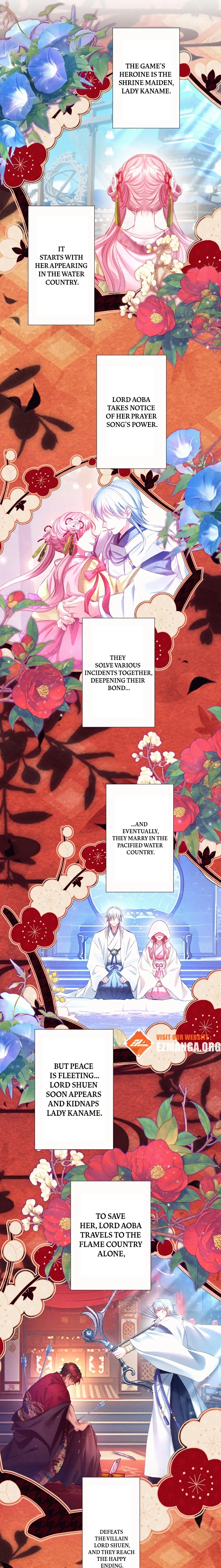 The Crimson-Eyed Obsessive Love Chapter 7 - page 9