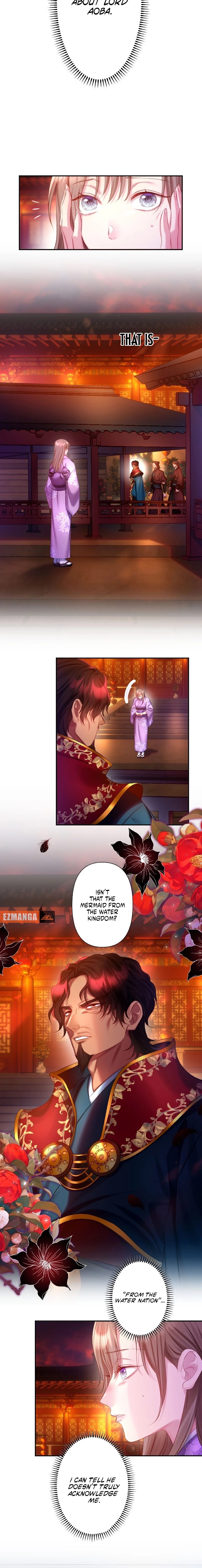 The Crimson-Eyed Obsessive Love Chapter 8 - page 12