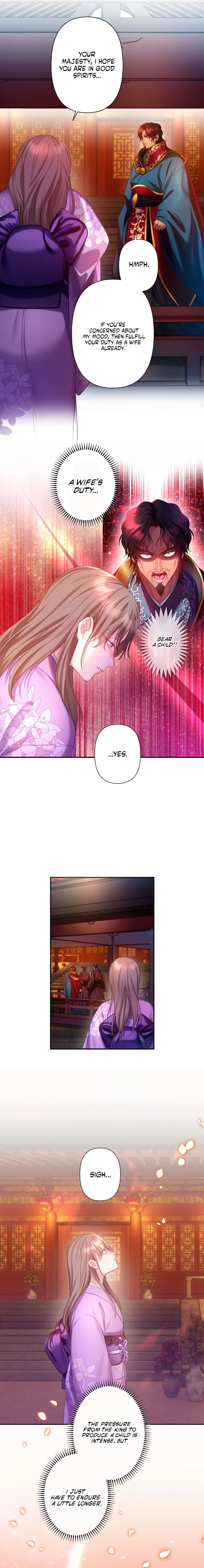 The Crimson-Eyed Obsessive Love Chapter 8 - page 13