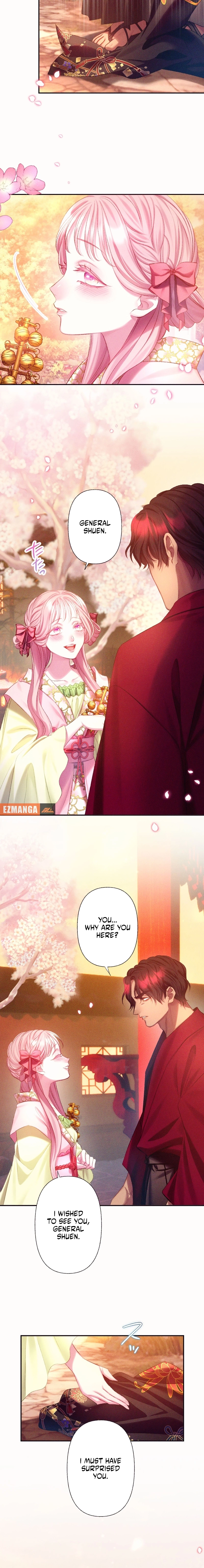 The Crimson-Eyed Obsessive Love Chapter 8 - page 4