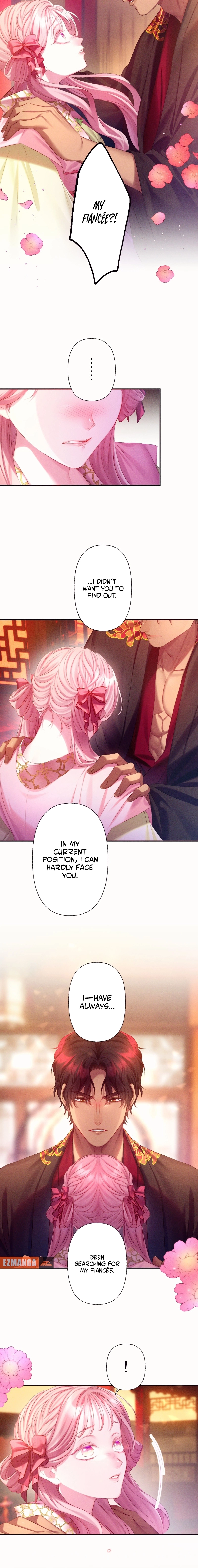 The Crimson-Eyed Obsessive Love Chapter 8 - page 8