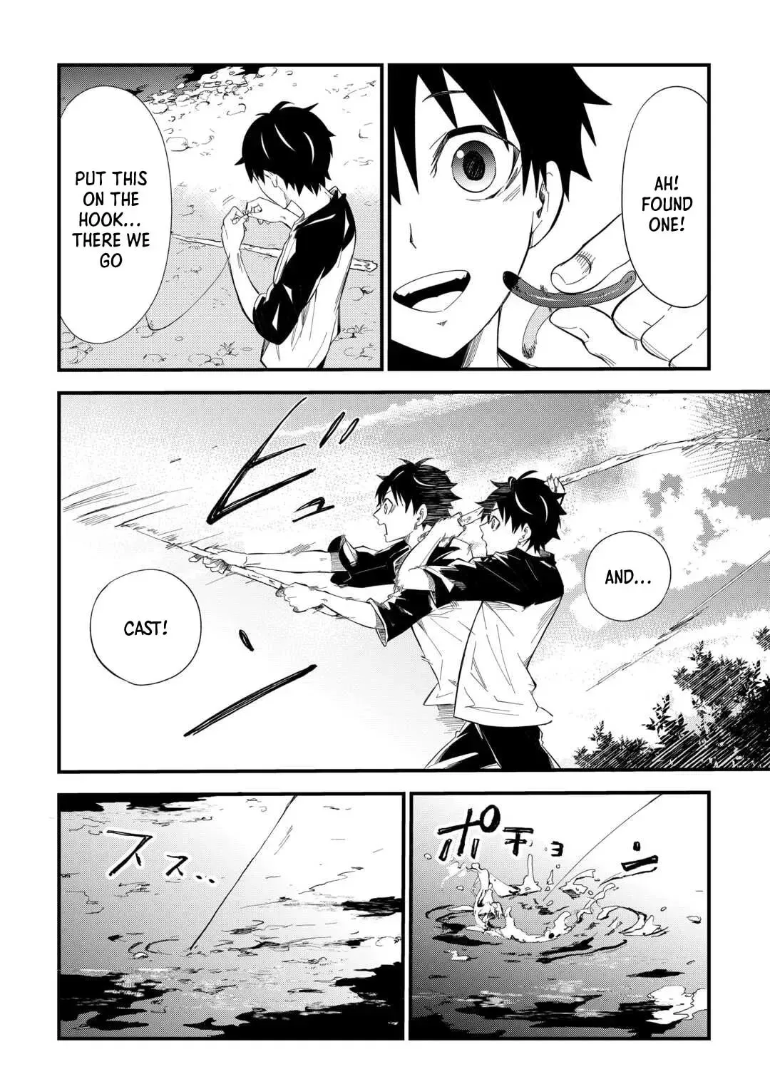 Level up With Only 1 Exp, Becoming the Strongest in Another World at Top Speed! Chapter 1 - page 20