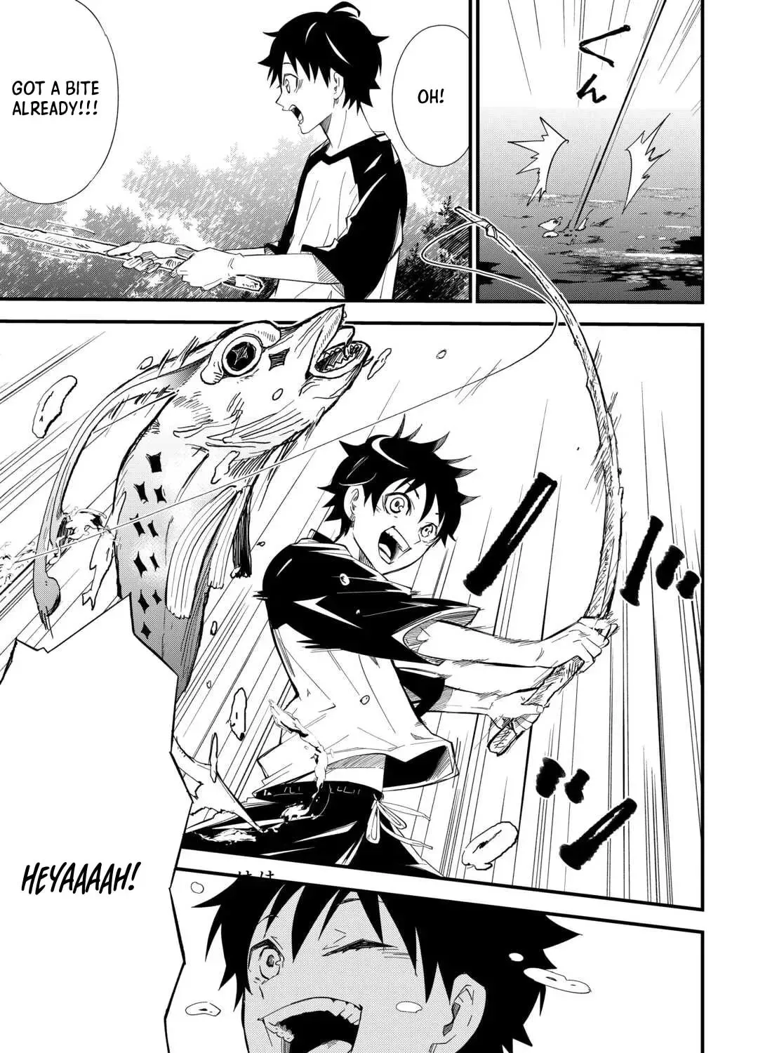 Level up With Only 1 Exp, Becoming the Strongest in Another World at Top Speed! Chapter 1 - page 22