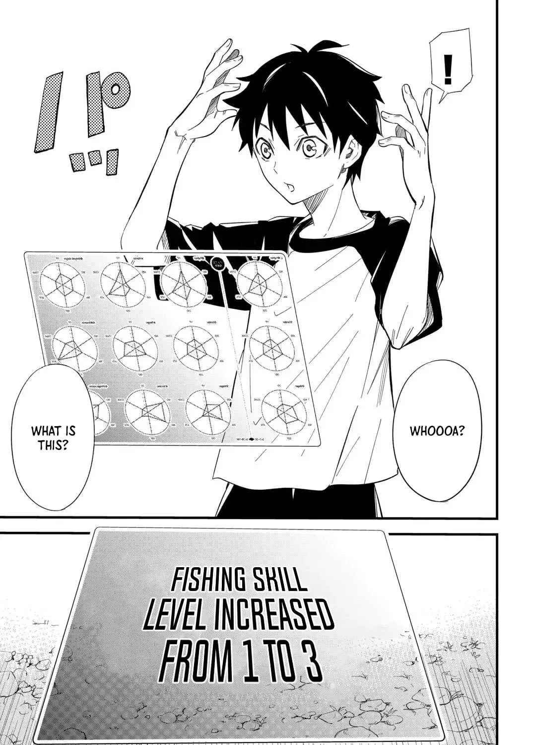 Level up With Only 1 Exp, Becoming the Strongest in Another World at Top Speed! Chapter 1 - page 26