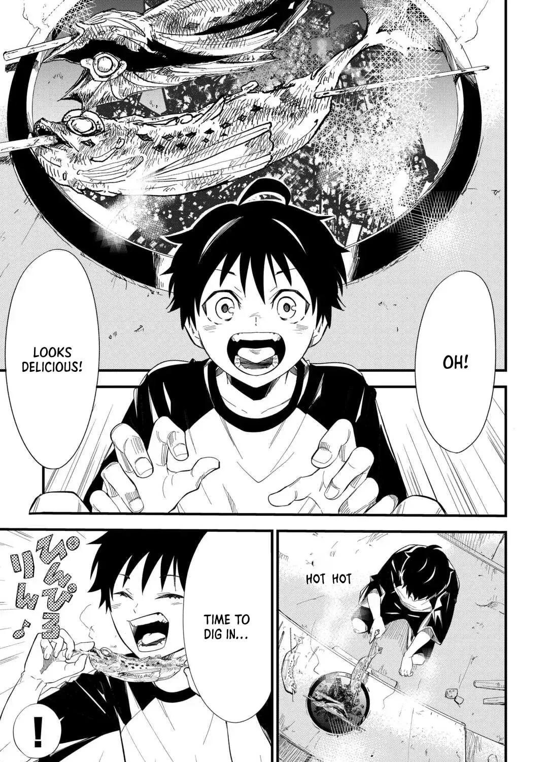 Level up With Only 1 Exp, Becoming the Strongest in Another World at Top Speed! Chapter 1 - page 34
