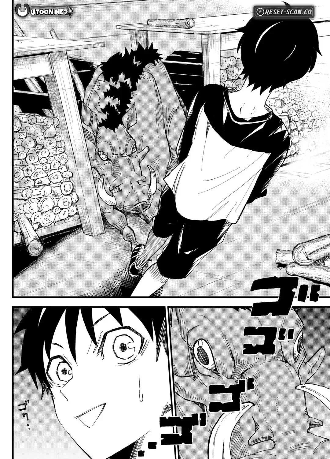 Level up With Only 1 Exp, Becoming the Strongest in Another World at Top Speed! Chapter 1 - page 40