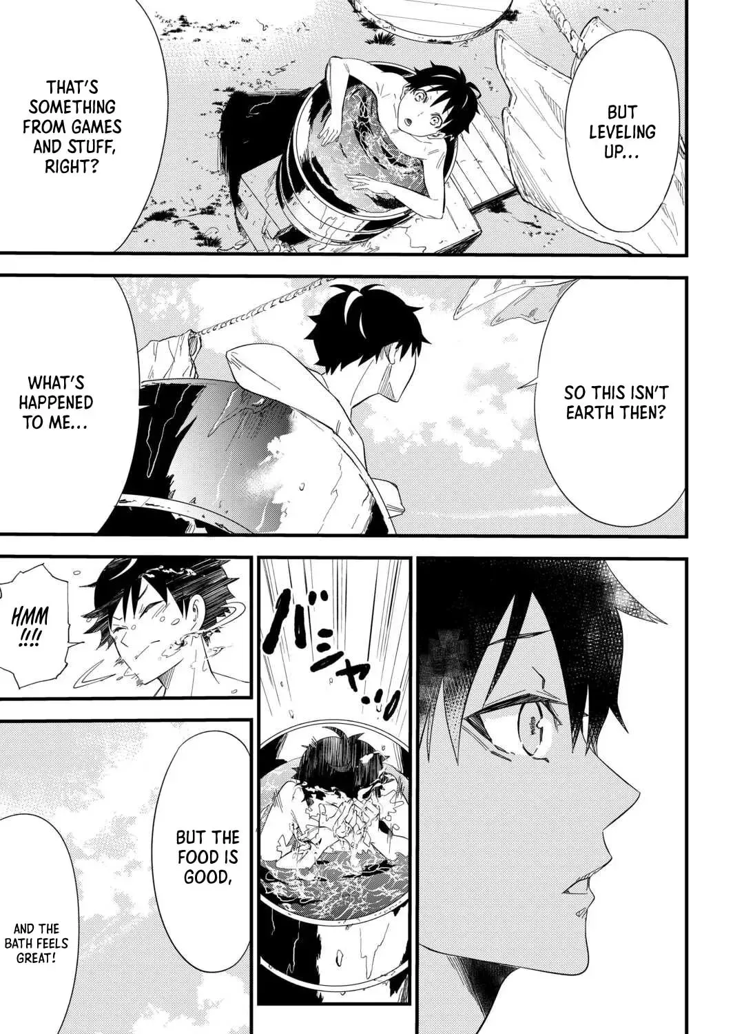 Level up With Only 1 Exp, Becoming the Strongest in Another World at Top Speed! Chapter 1 - page 66