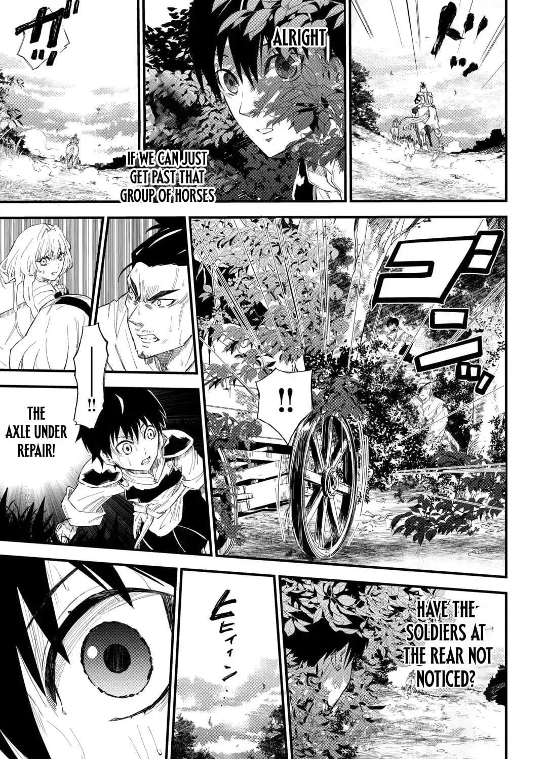 Level up With Only 1 Exp, Becoming the Strongest in Another World at Top Speed! Chapter 10 - page 10