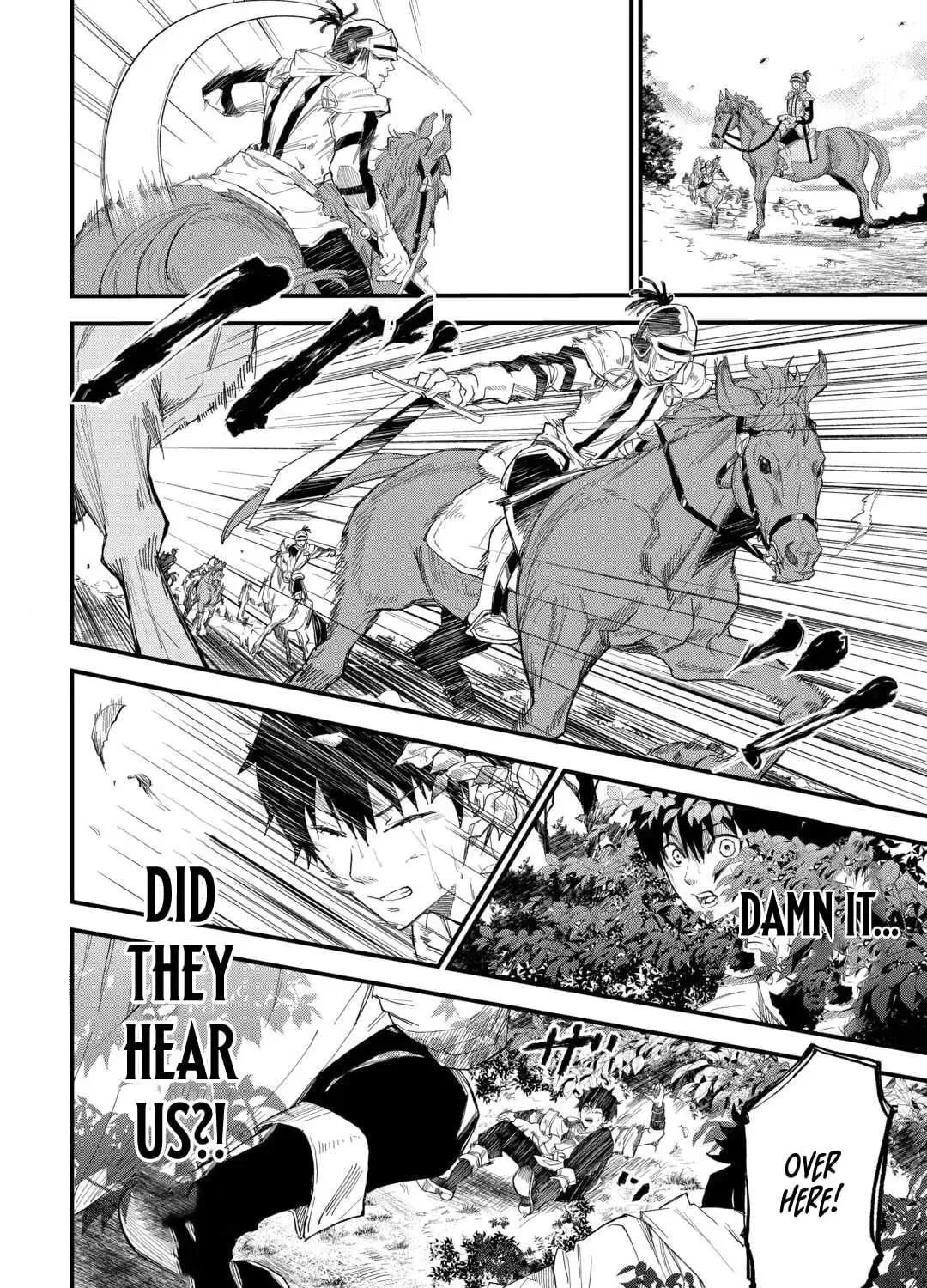Level up With Only 1 Exp, Becoming the Strongest in Another World at Top Speed! Chapter 10 - page 12