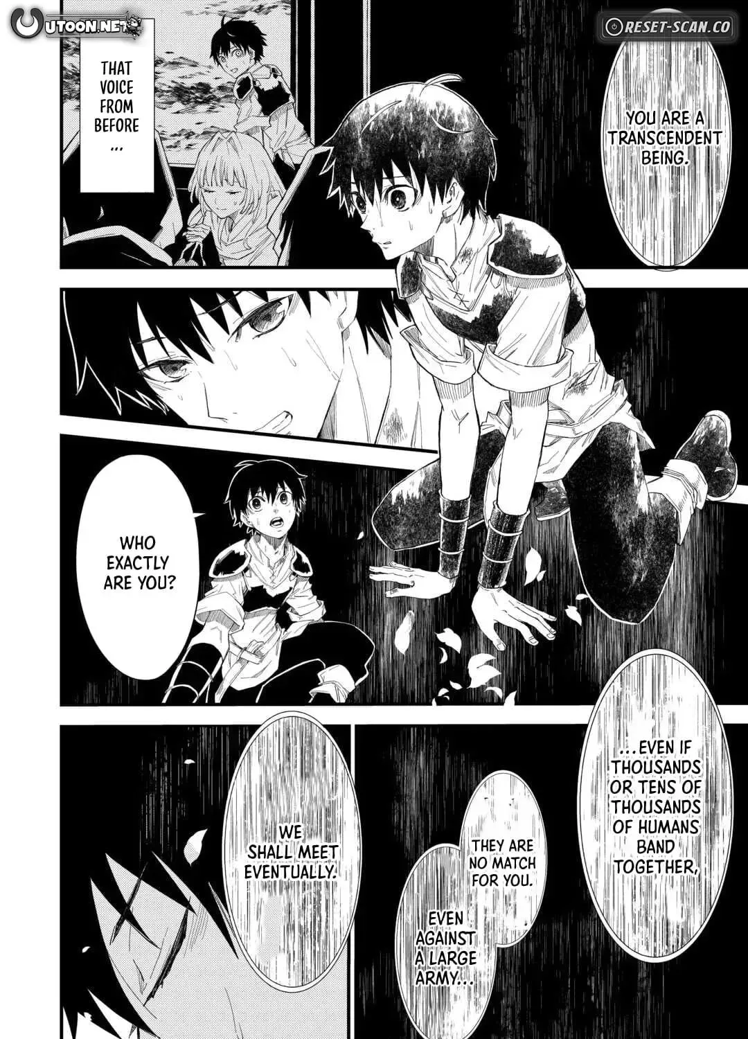 Level up With Only 1 Exp, Becoming the Strongest in Another World at Top Speed! Chapter 10 - page 16