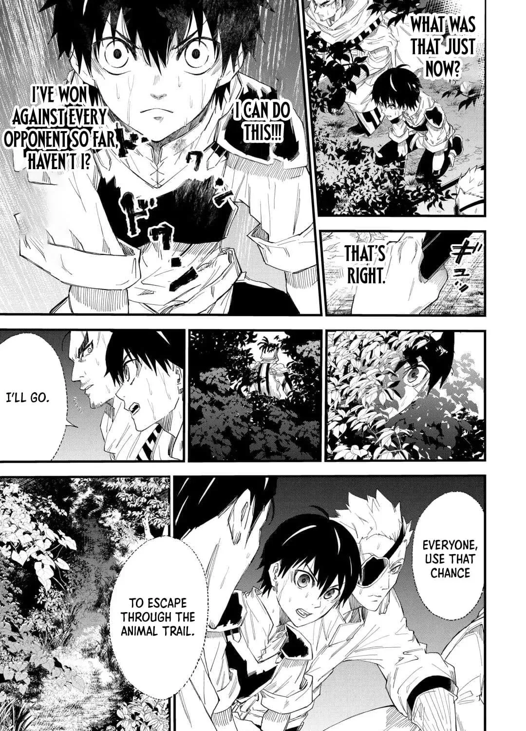 Level up With Only 1 Exp, Becoming the Strongest in Another World at Top Speed! Chapter 10 - page 18