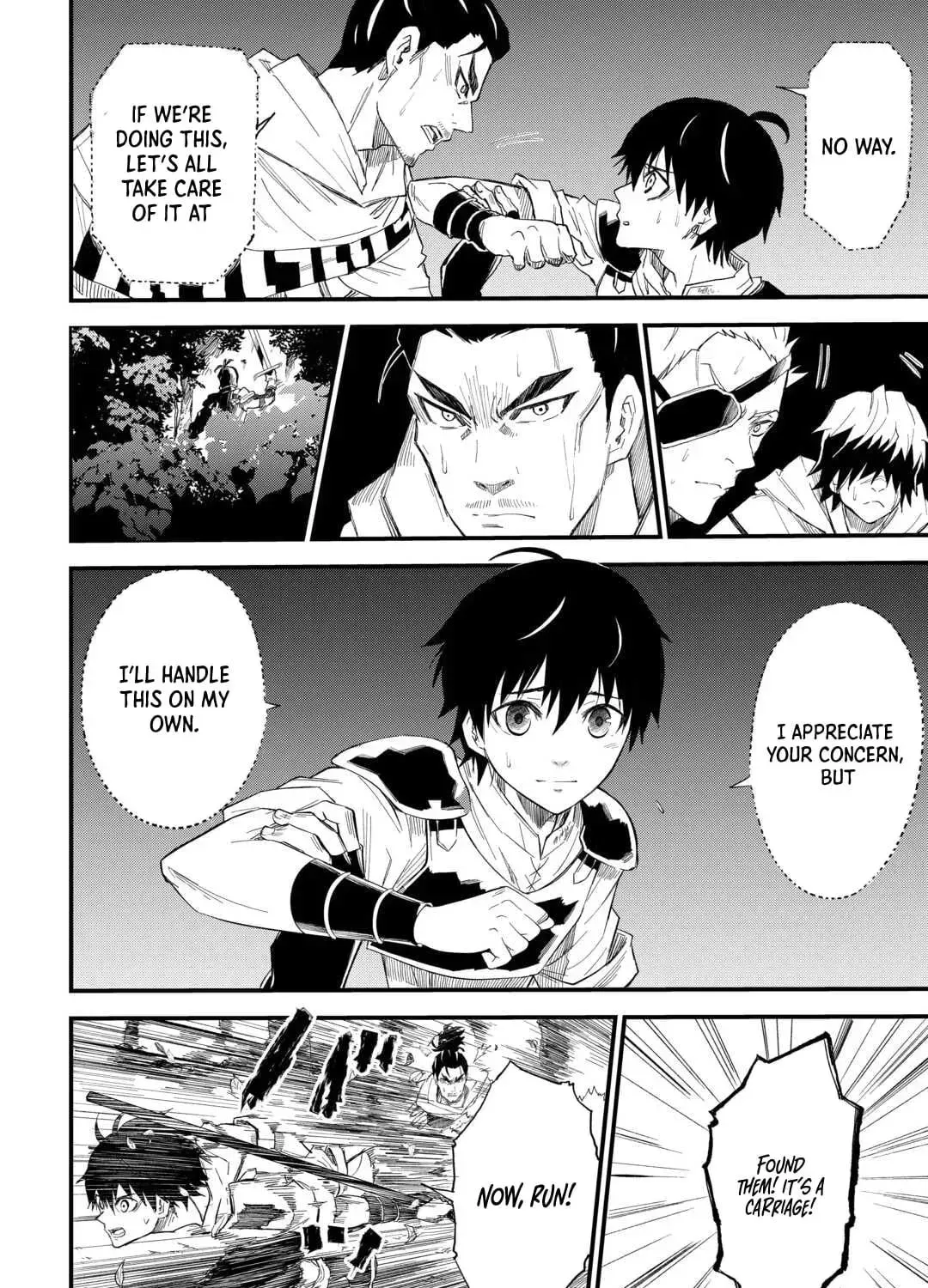 Level up With Only 1 Exp, Becoming the Strongest in Another World at Top Speed! Chapter 10 - page 20