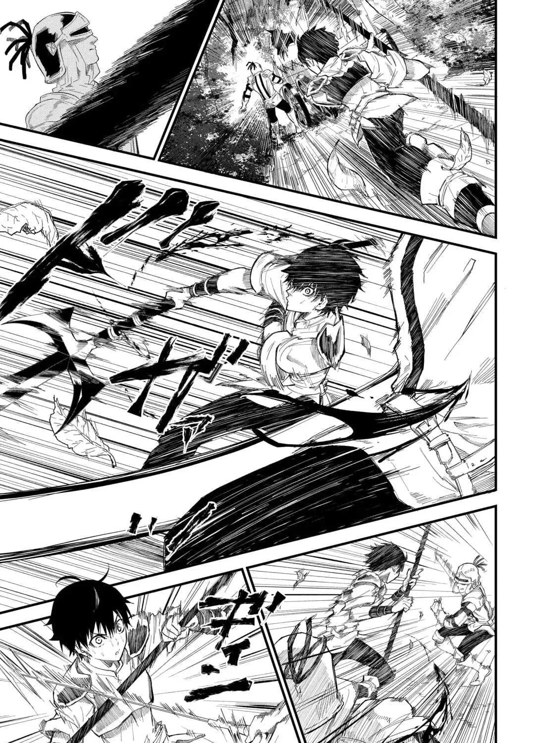 Level up With Only 1 Exp, Becoming the Strongest in Another World at Top Speed! Chapter 10 - page 22