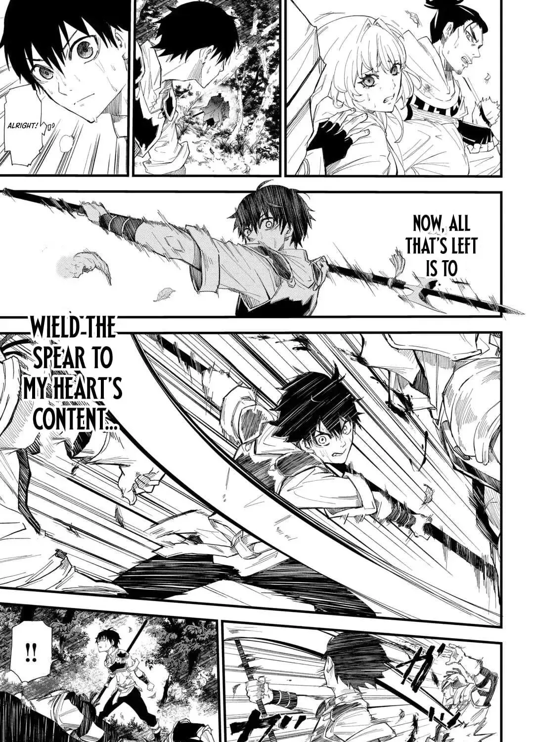 Level up With Only 1 Exp, Becoming the Strongest in Another World at Top Speed! Chapter 10 - page 26