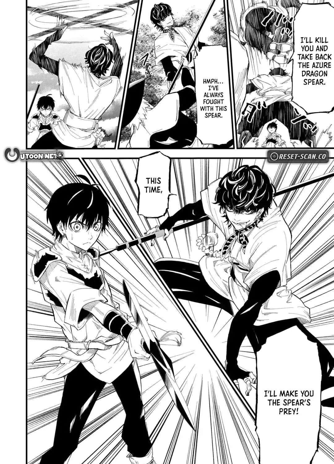 Level up With Only 1 Exp, Becoming the Strongest in Another World at Top Speed! Chapter 10 - page 32