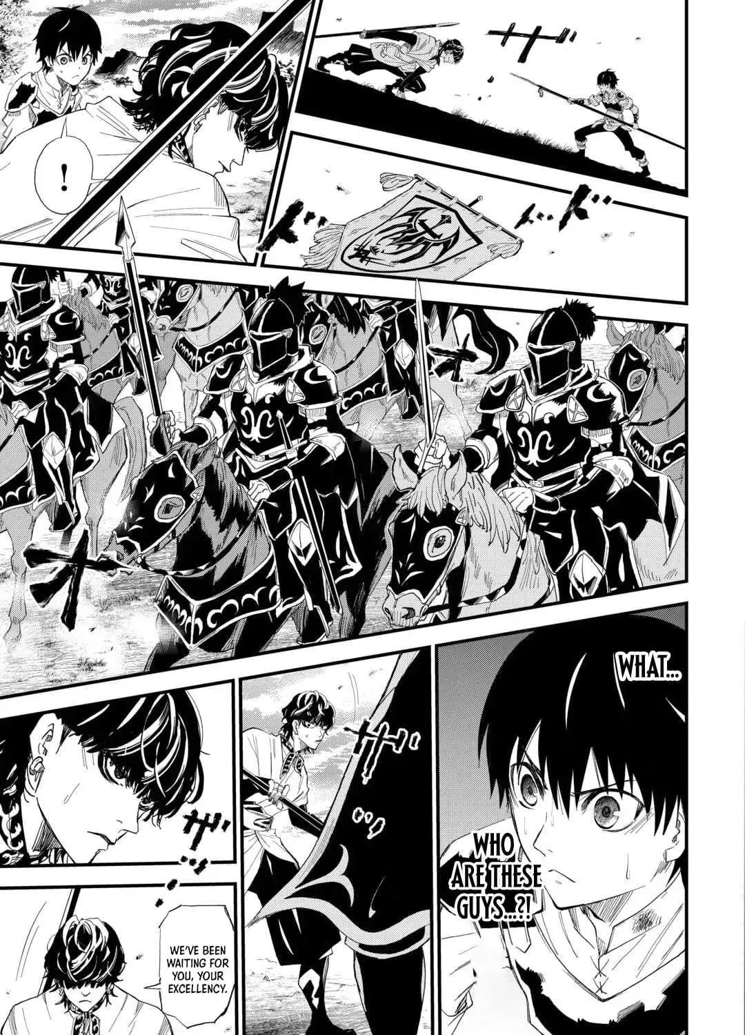 Level up With Only 1 Exp, Becoming the Strongest in Another World at Top Speed! Chapter 10 - page 34