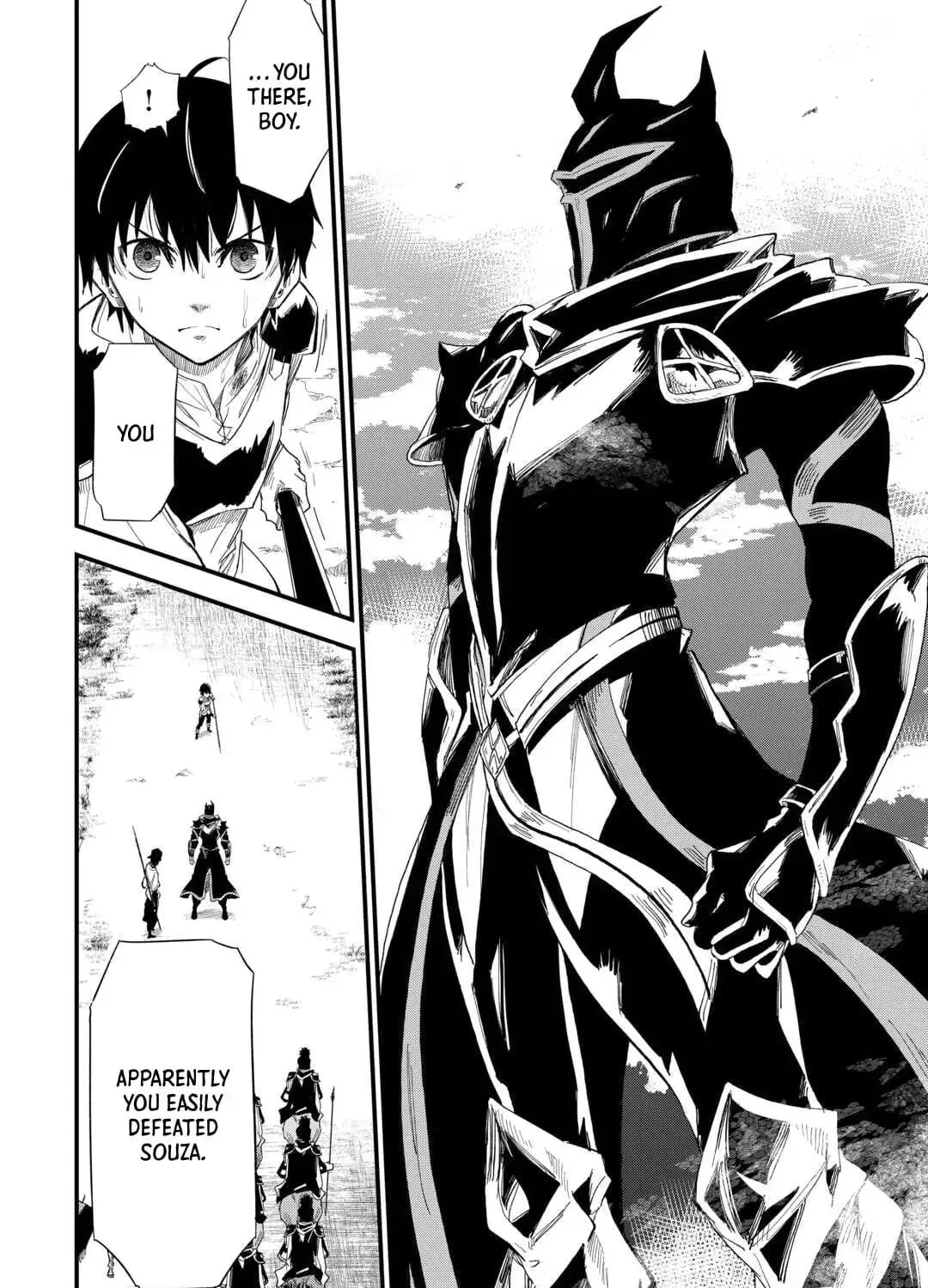 Level up With Only 1 Exp, Becoming the Strongest in Another World at Top Speed! Chapter 10 - page 36