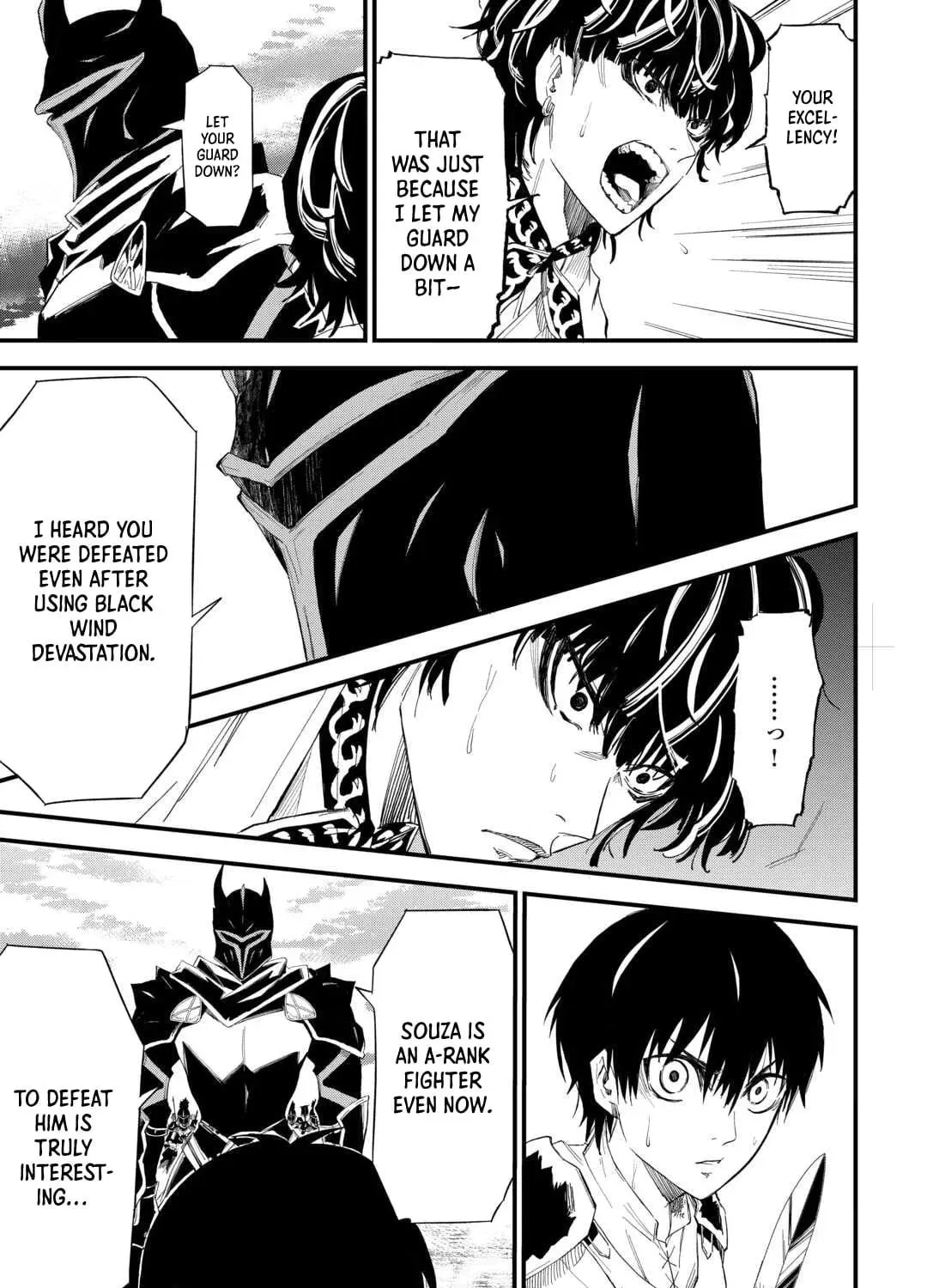 Level up With Only 1 Exp, Becoming the Strongest in Another World at Top Speed! Chapter 10 - page 38