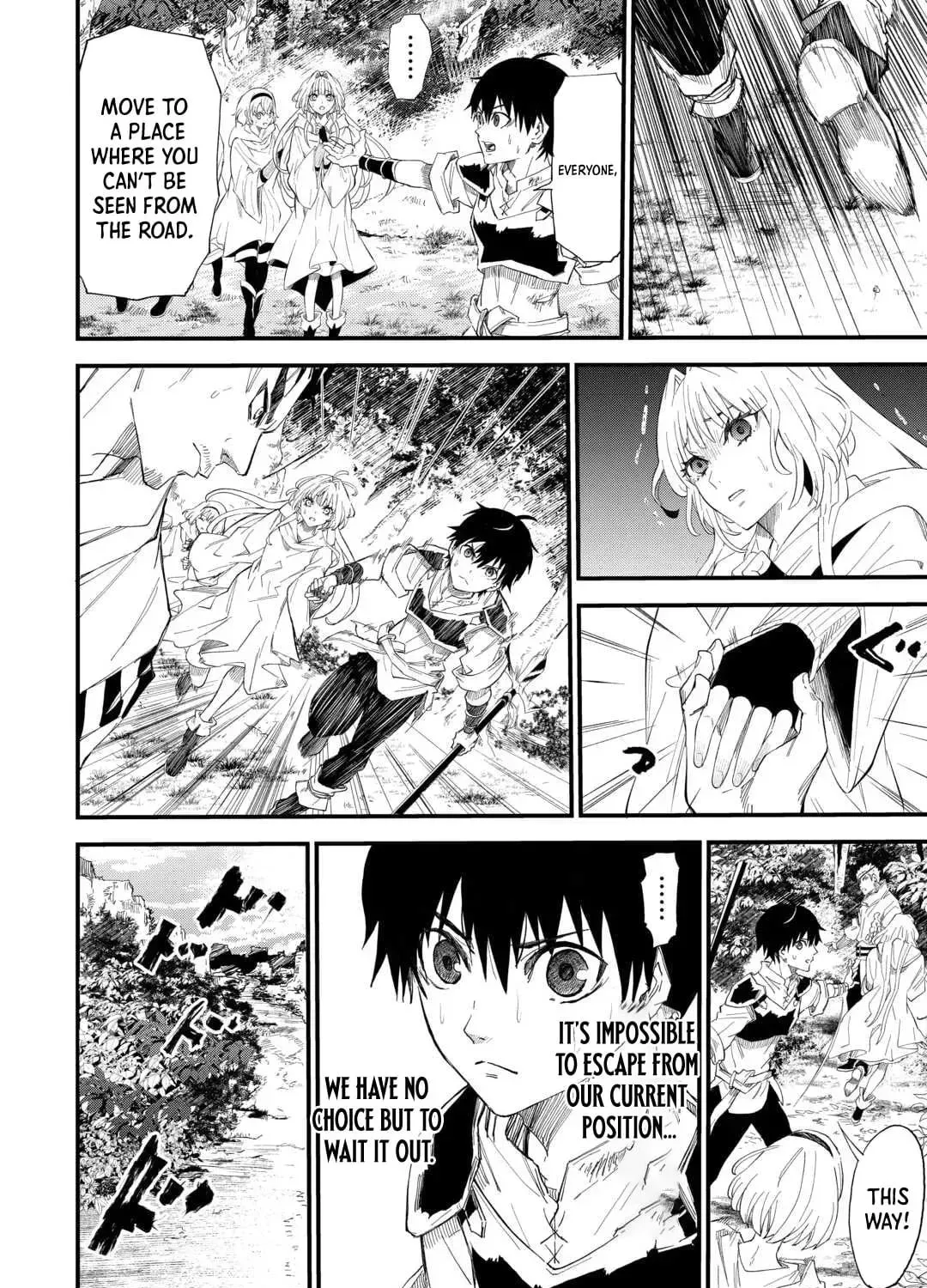 Level up With Only 1 Exp, Becoming the Strongest in Another World at Top Speed! Chapter 10 - page 4