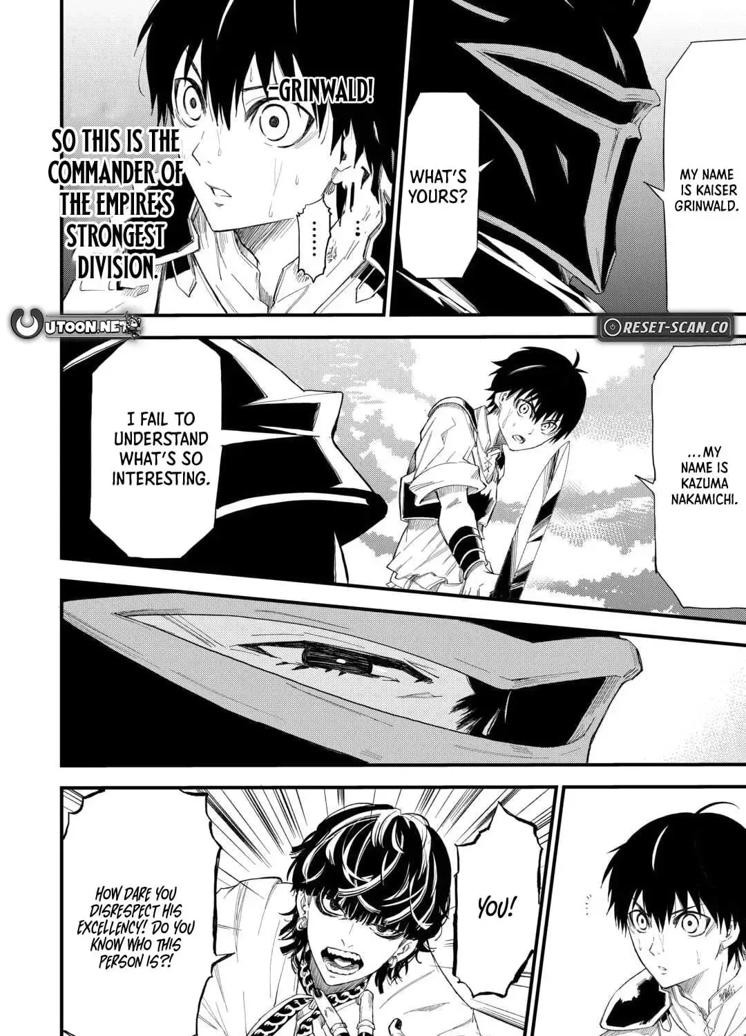Level up With Only 1 Exp, Becoming the Strongest in Another World at Top Speed! Chapter 10 - page 40